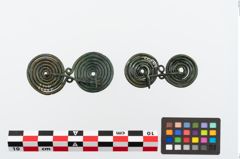 Foto von Bronzebrillenfibel (NHMW-PRAE-024633)
